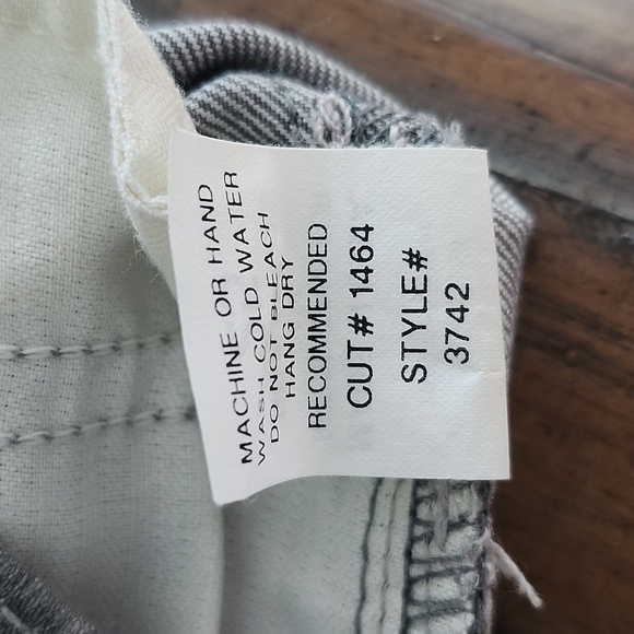 NWOT David Kahn Jeans - Picture 8 of 8